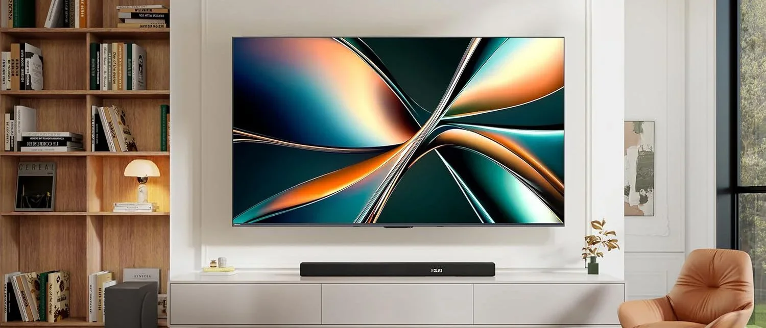 شاشة Hisense U65QF